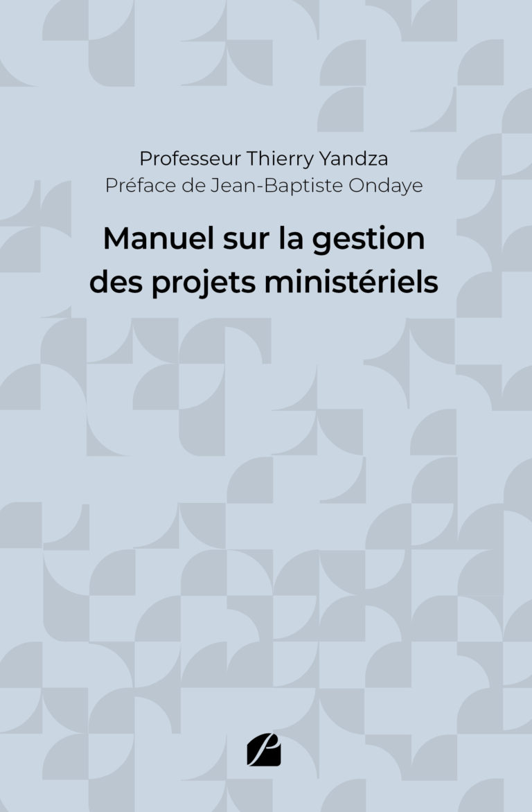 Manuel sur la gestion des projets ministériels