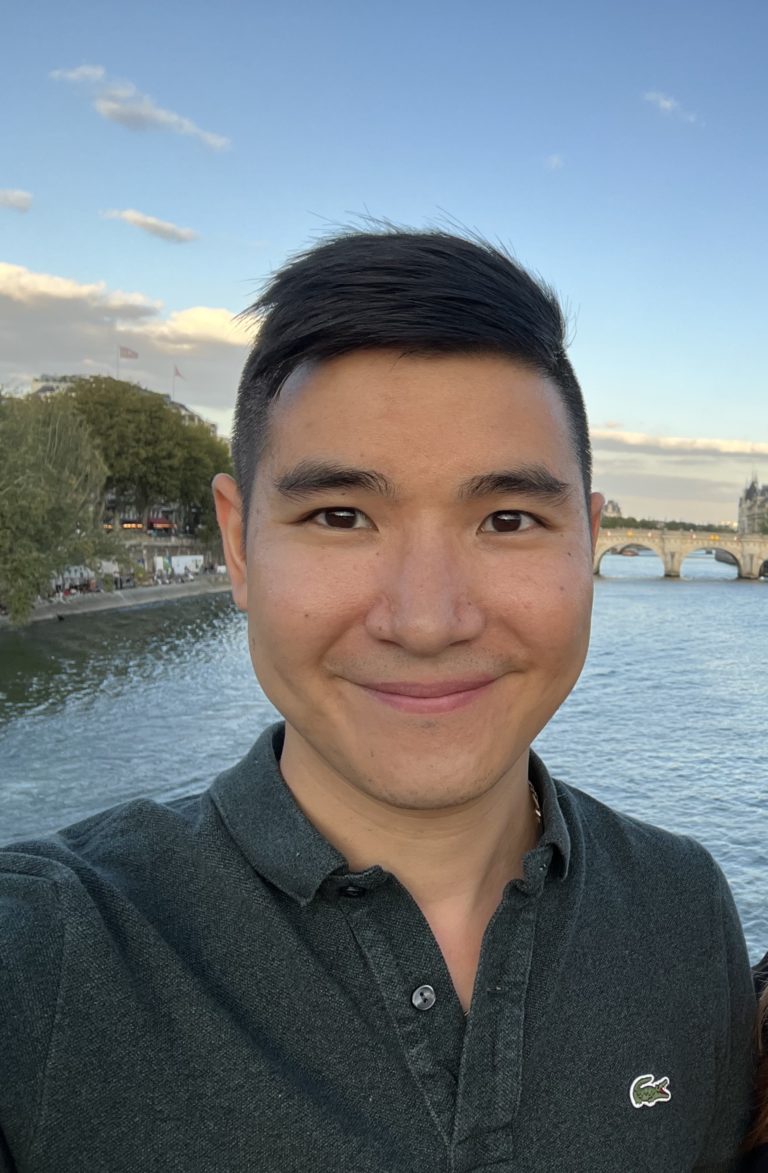 Portrait de l’auteur