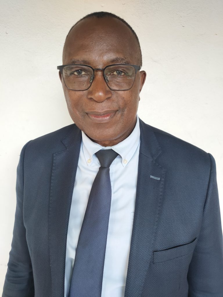 Portrait de l’auteur