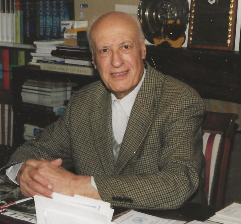 Portrait de l’auteur