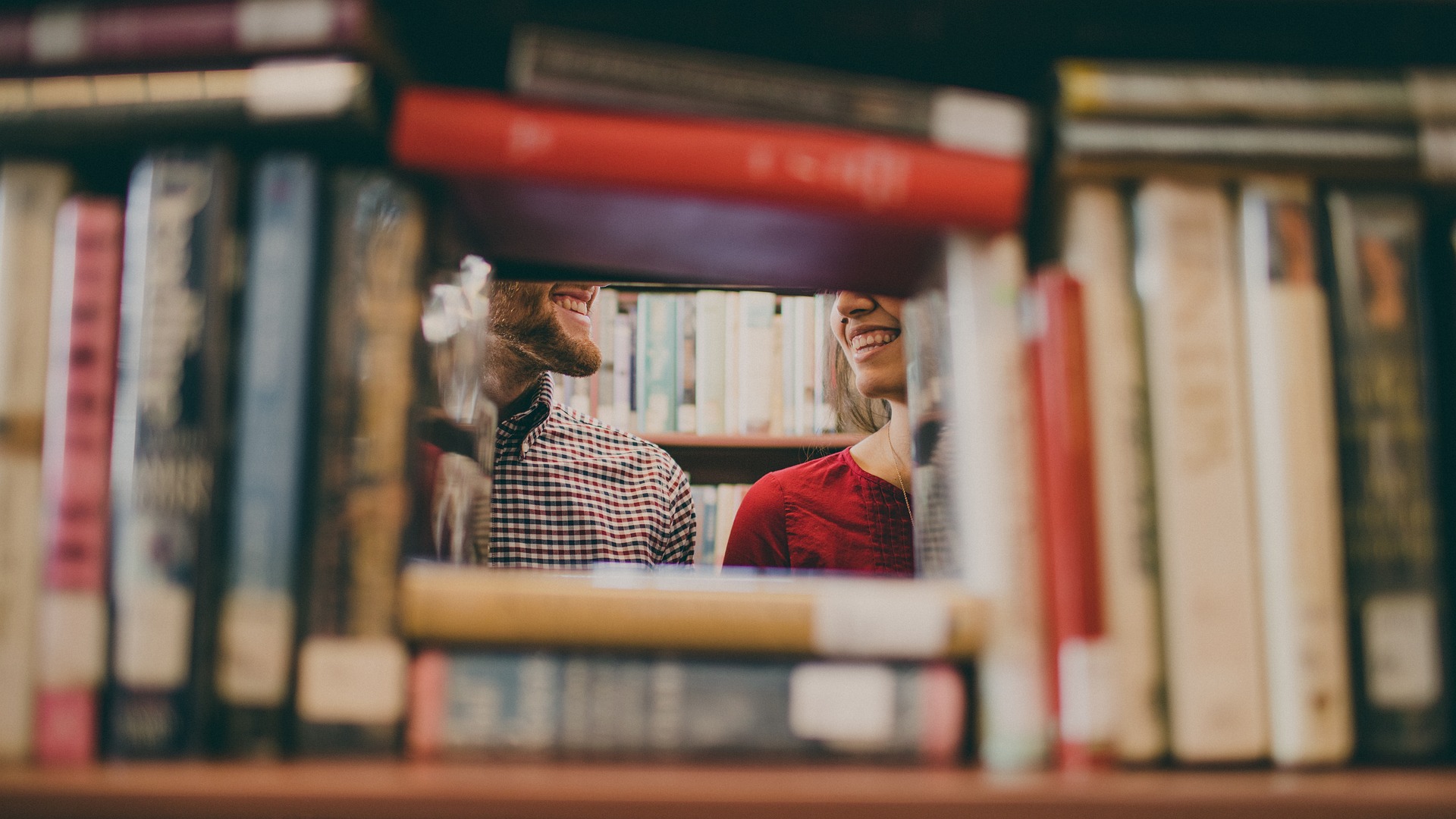 Distribution des livres
