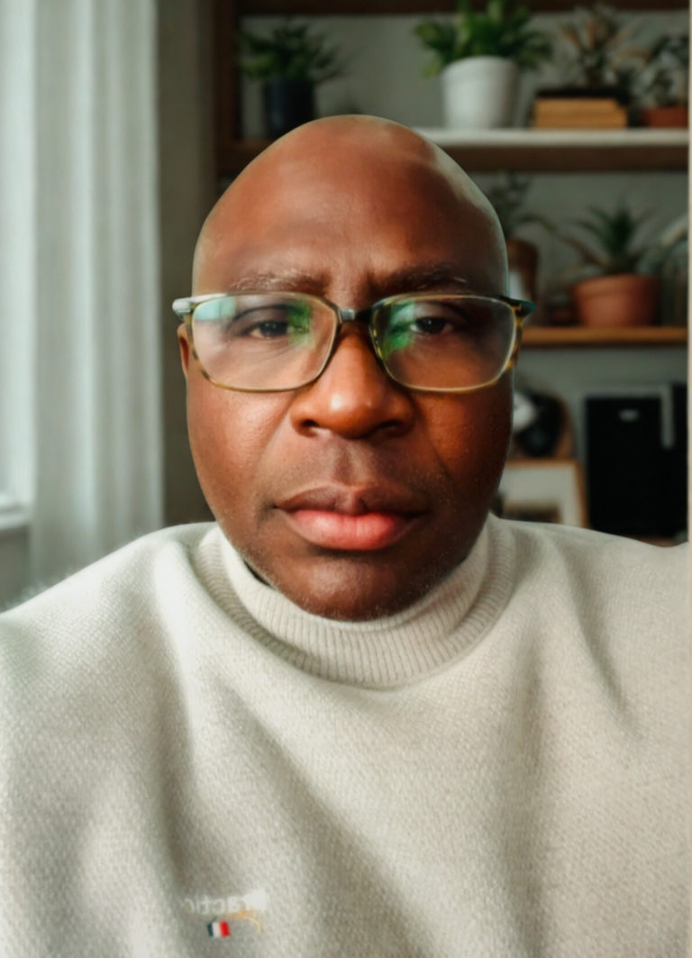Portrait de l’auteur