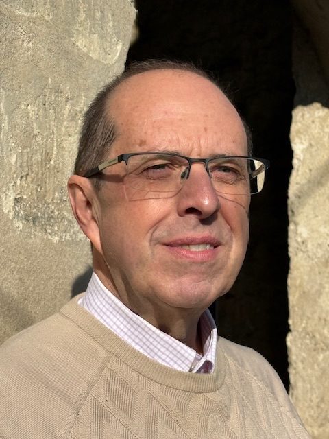 Portrait de l’auteur