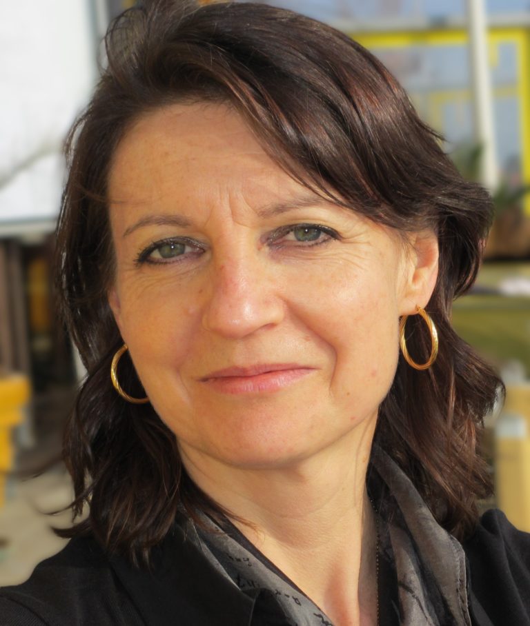 Portrait de l’auteur